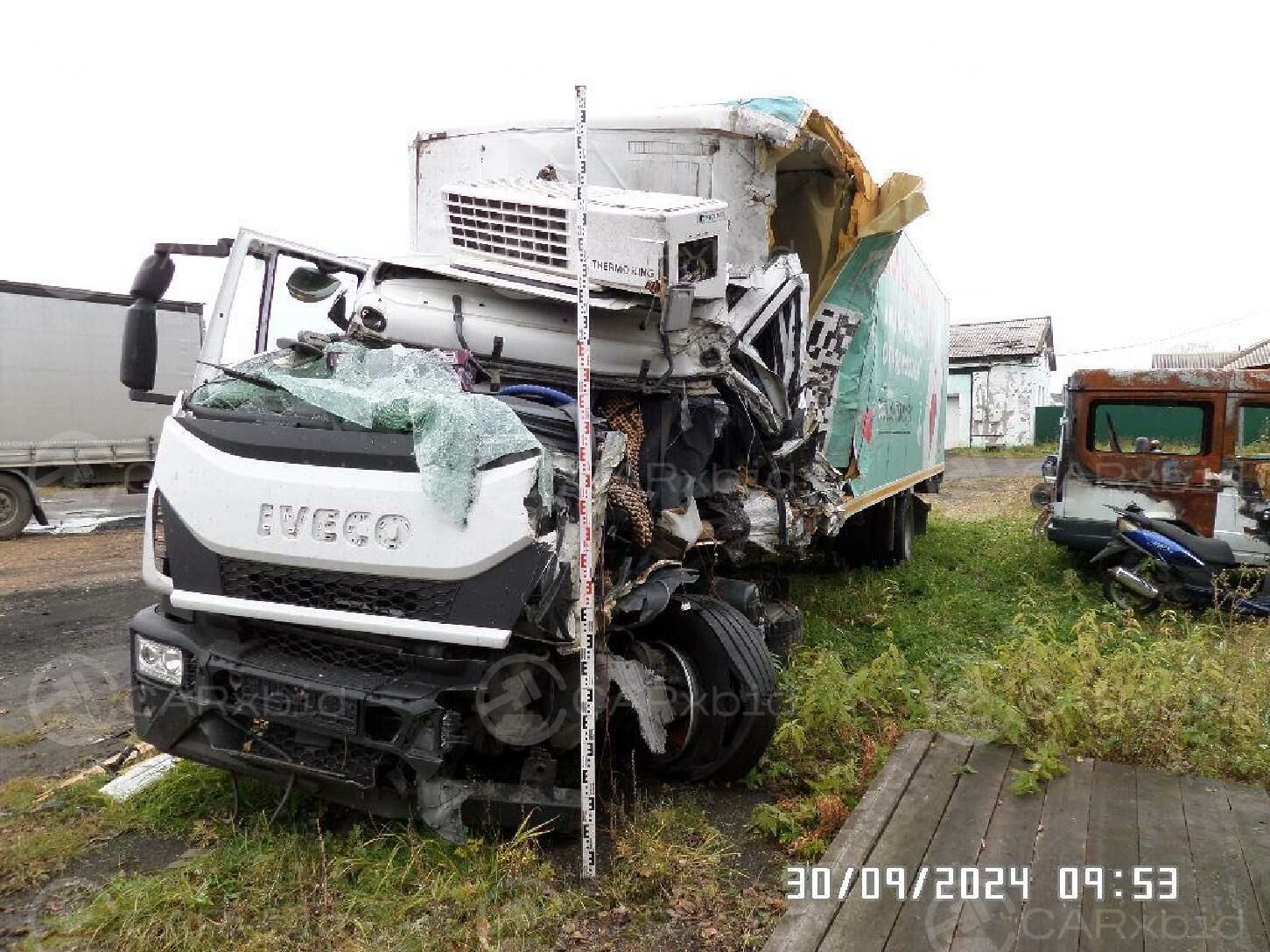 IVECO EuroCargo 2022