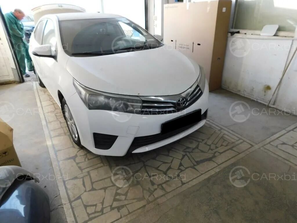 Toyota Corolla 2013